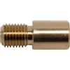 Armerialamanna Ballistol Adattatore Filettato Dewey - Filettatura 5/16-27" esterno a Filettatura interna M5