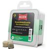 Armerialamanna Ballistol Feltrini Pulizia Classic - Cal.45 , 60pz