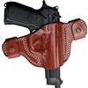 Armerialamanna Fondina Vega Holster FV1 in Cuoio con Passanti Sganciabili - FV104