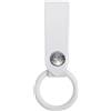 Armerialamanna Vega Holster 1V10 Porta manganello - Porta Torcia o Tonfa - Bianco