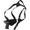 Armerialamanna Fondina Vega Holster FO2 Ascellare e da Cintura - FO200