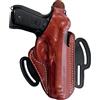 Armerialamanna Fondina Vega Holster FH1 in Cuoio a Sgancio Rapido - FH109