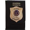 Armerialamanna 1WD110 - Portatesserino Portafoglio Guardie Giurate