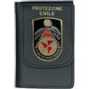 Armerialamanna 1WD98 - Portafoglio Portadocumenti Protezione Civile