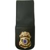 Armerialamanna 1WE28 - Portafoglio Security Service con Placca Estraibile