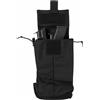 Armerialamanna Vega Holster 2G11 - Borsetto da cintura ripiegabile - Nero