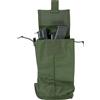 Armerialamanna Vega Holster 2G11 - Borsetto da cintura ripiegabile - Verde