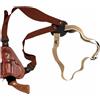 Armerialamanna Vega Holster DA1 fondina ascellare capovolta - DA115