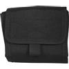 Armerialamanna Vega Holster 2G10 - Borsetto da cintura ripiegabile - Nero