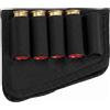 Armerialamanna Vega Holster 2G60 - Portacartucce in cordura da calcio calibro 12 - Nero