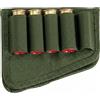 Armerialamanna Vega Holster 2G60 - Portacartucce in cordura da calcio calibro 12 - Verde