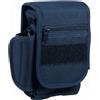 Armerialamanna Vega Holster 2G66 - Borsetto multiuso in cordura per cinturone - Blu