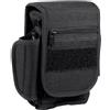 Armerialamanna Vega Holster 2G66 - Borsetto multiuso in cordura per cinturone - Nero