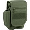 Armerialamanna Vega Holster 2G66 - Borsetto multiuso in cordura per cinturone - Verde