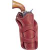 Armerialamanna Vega Holster CW100 fondina western cuoio