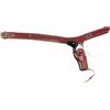 Armerialamanna Vega Holster 1CA cinturone western in cuoio - 1CA51