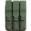 Armerialamanna Vega Holster 2SM16 - Portacaricatore triplo H&K MP5 - Nero