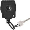 Armerialamanna Vega Holster 8V31 correggiolo retrattile - Verde