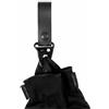 Armerialamanna Vega Holster 8V16 kit da cintura con moschettone - Bianco