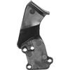 Armerialamanna Vega Holster 8KS02 protezione di sgancio Push & Front regolabile - Nero