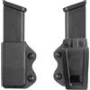 Armerialamanna Vega Holster 8IX00 portacaricatore interno polimero termoformato