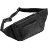 Armerialamanna Vega Holster 2U99 - Marsupio in cordura con fondina interna - Nero
