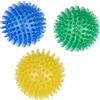 Zooplus Basics Gioco per cani zooplus Basics Set Spiky Ball - 3 pz