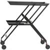 Alessi RS11 B Plico Carrello pieghevole