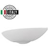 Belfiore S.r.l. Applique da Parete Bianca 1xe27 Laila Belfiore