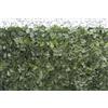 Verdelook Siepe Artificiale in Foglia di Edera Frangivista 1x3 m Verde