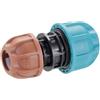 Claber Raccordo Claber Congiunzione Tubi Irrigazione Polietilene da Diametro 20 a 25 mm