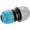Claber Raccordo Claber Congiunzione Tubi Irrigazione Polietilene da Diametro 25 a 32 mm