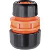 Claber Riparatore Tubi Irrigazione Claber Giardino max Flow 3/4 e 1 Pollice