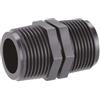 Claber Nipplo Filettato Irrigazione Giardino Claber 3/4 Maschio Maschio