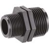 Claber Nipplo Filettato Irrigazione Giardino Claber 1 3/4 Maschio Maschio