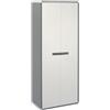 Garofalo Mobile da Esterno Portascope 67x35x169h Qbik Basic Recycled