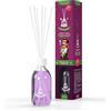 Gea Pro Srl Diffusore Antiodore Fumo e Chiuso Ylang e Fiori Bianchi 125 ml Cute air gea pro