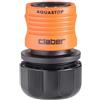 Claber Raccordo 3/4" Stop per Irrigazione Claber