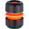 Claber Riparatore per Tubo da Giardino 1/2 Pollice con Raccordi Quick-click Claber