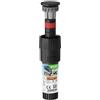 Claber Microirrigatore a Scomparsa per Giardino 90 Gradi Filetto 1/2 Pollice Claber
