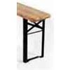 Verdelook Set 2 pz Gambe per Panchina set Birreria