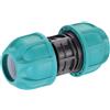 Claber Prolunga Irrigazione da Giardino per Tubo Polietilene 25 mm Claber