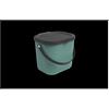 Roth Contenitore Raccolta Differenziata 6 l Albula Verde Misletoe/antracite