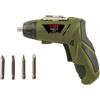 Oreca Mini Avvitatore a Batteria 3,6 v