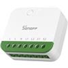 ITEAD SONOFF MINI-2GS.Interruttore intelligente Wi-Fi mini Duo Smart(compatibile con Matter)