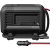 NOCO AIR10: Gonfiatore per Pneumatici da 10A - Compressore d'Aria Portatile 12V - Portata 36 SLPM, da 0 a 40 PSI in 3,8 Minuti - Manometro Digitale + Spegnimento Automatico