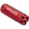 ACETECH Plotter Airsoft per pistola, fucile bifrost R filettatura negativa 14 mm CCW M14 a M11+ con adattatore compatibile con sfere traccianti verdi/rossi ed effetti luminosi LED
