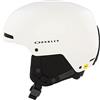 Oakley MOD 1 Pro Casco da sci, Forged Iron, XL