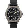 Timex Expedition North® TW2V54000 - Orologio automatico in titanio 41 mm, ecologico, Titanio