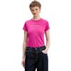 KARL LAGERFELD JEANS Donna Slim Short Sleeve Reflection T-Shirt Nero S
